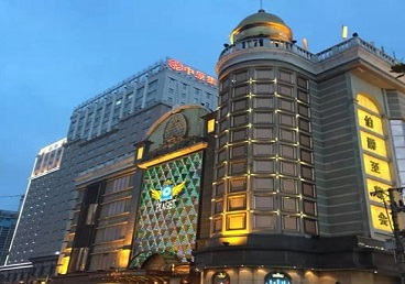 肃北最大顶级出名高端豪华KTV会所-皇冠伯爵KTV顶级体验点评